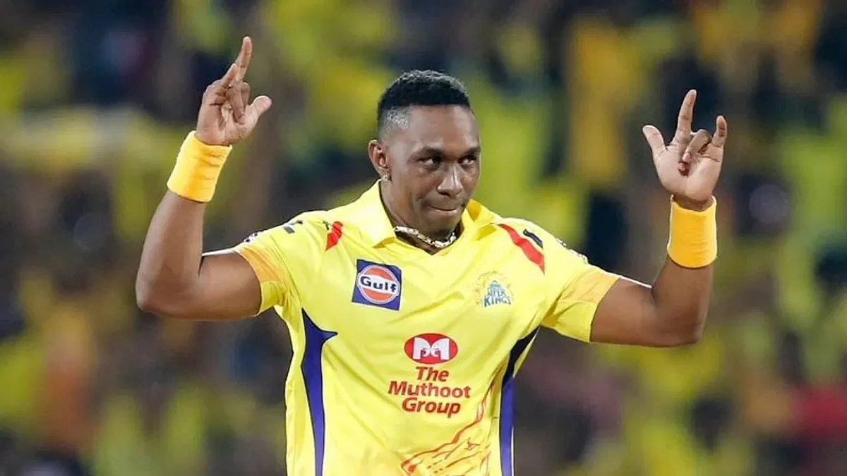 dwayne bravo