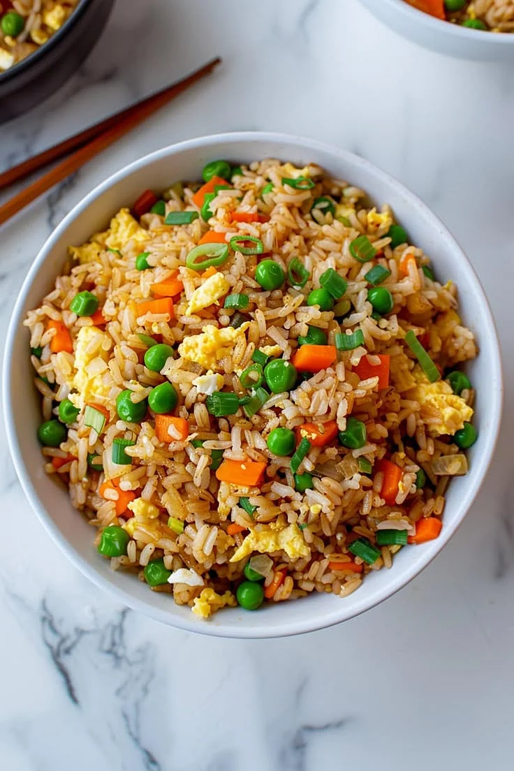 Must Try Rice Dishes