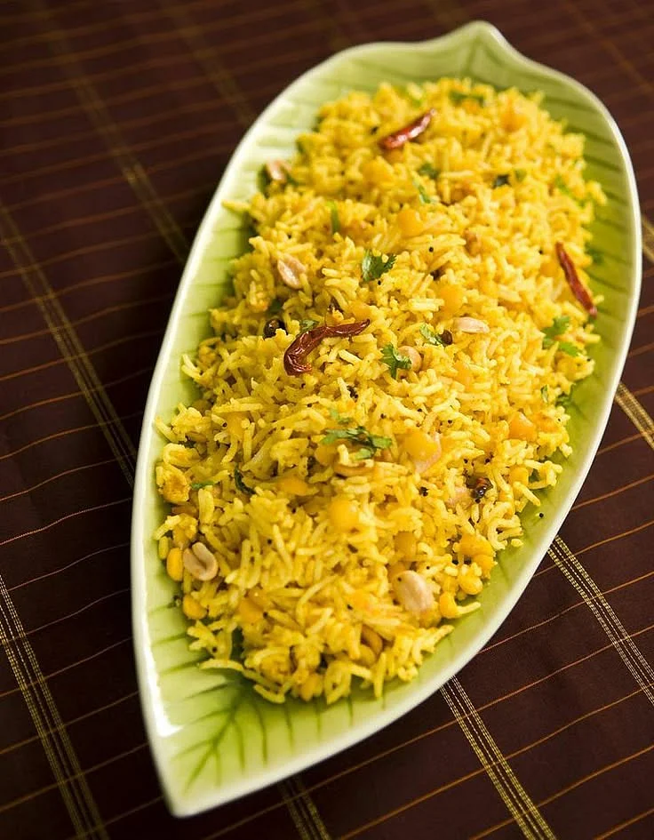 Lemon RiceLemon Rice
