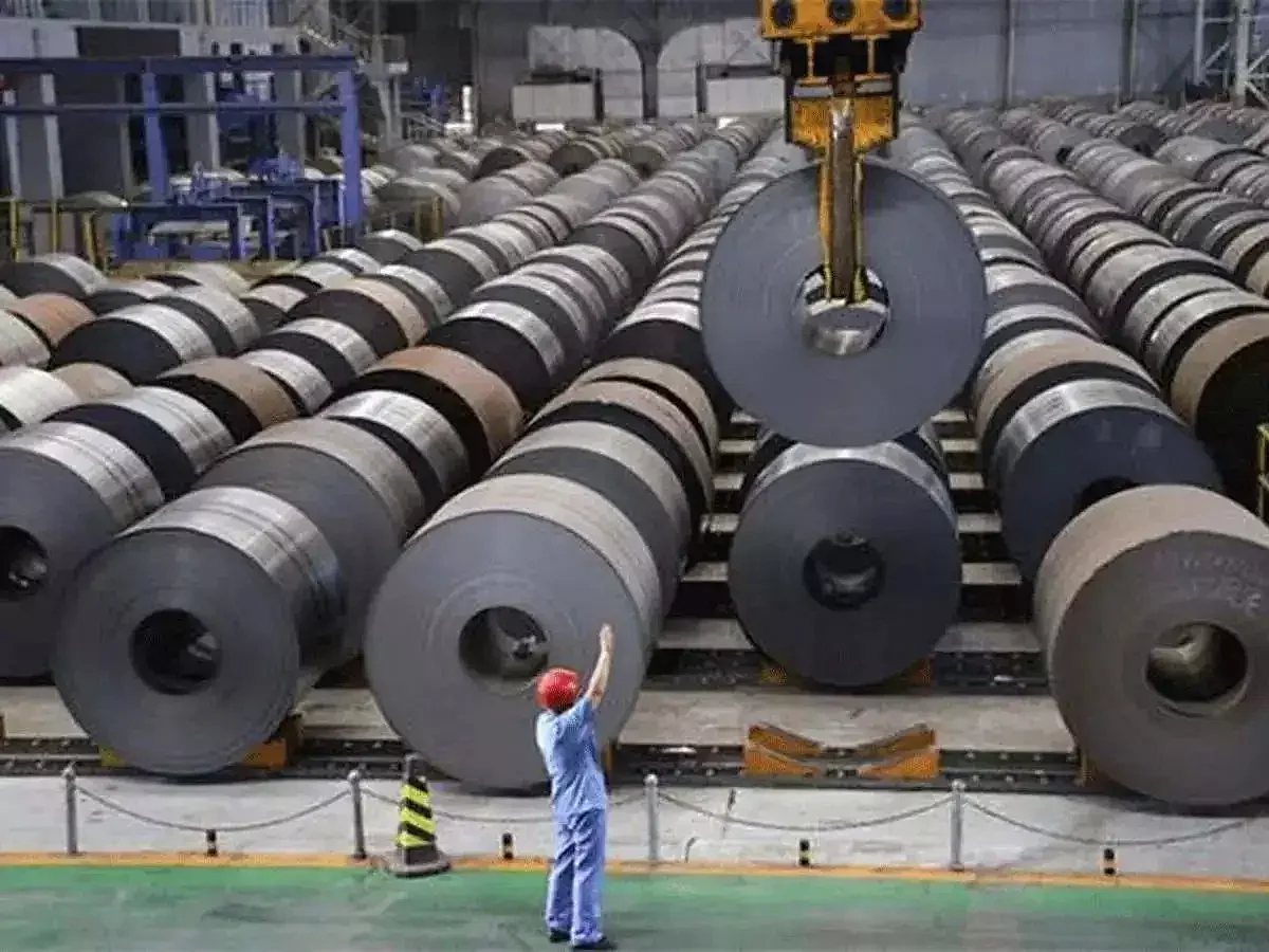 metal stocks fall up to 5 led by sail heres why