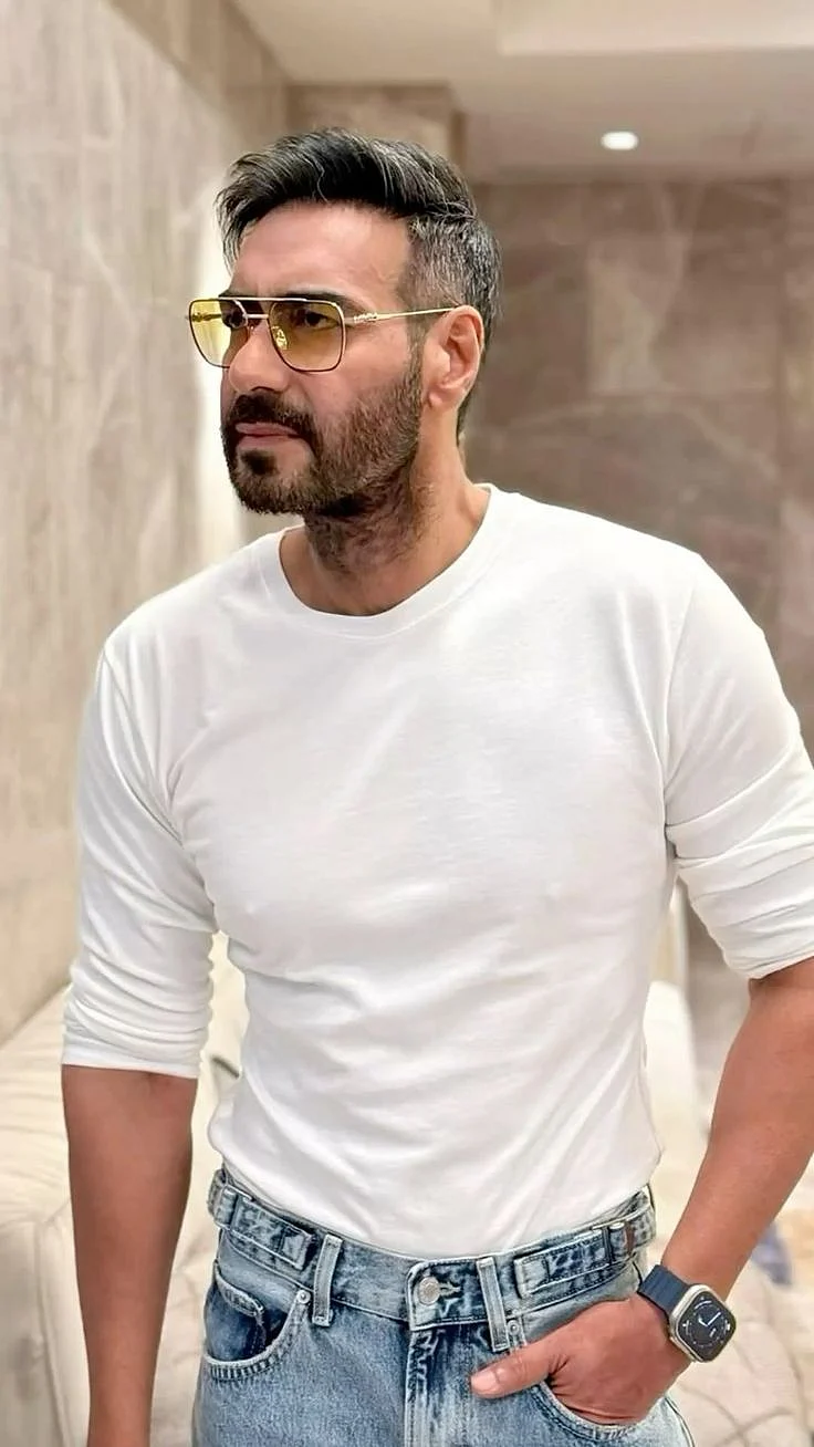Ajay Devgn Wiki Biography Age Family Movies