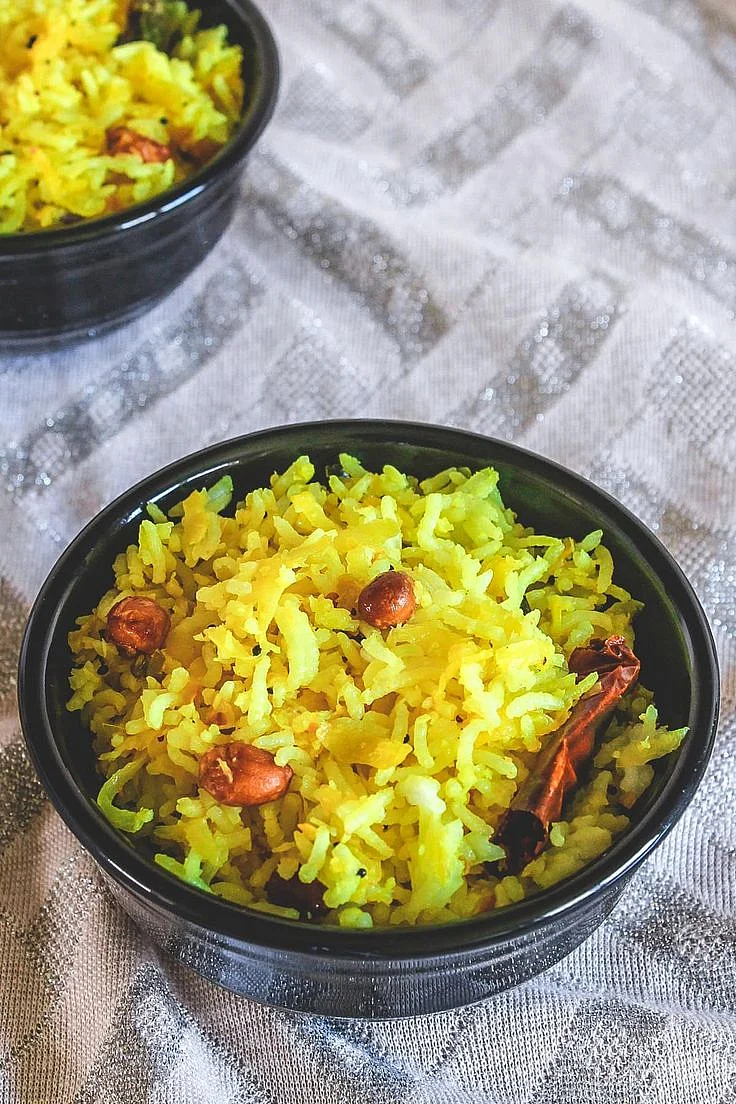 Mango rice