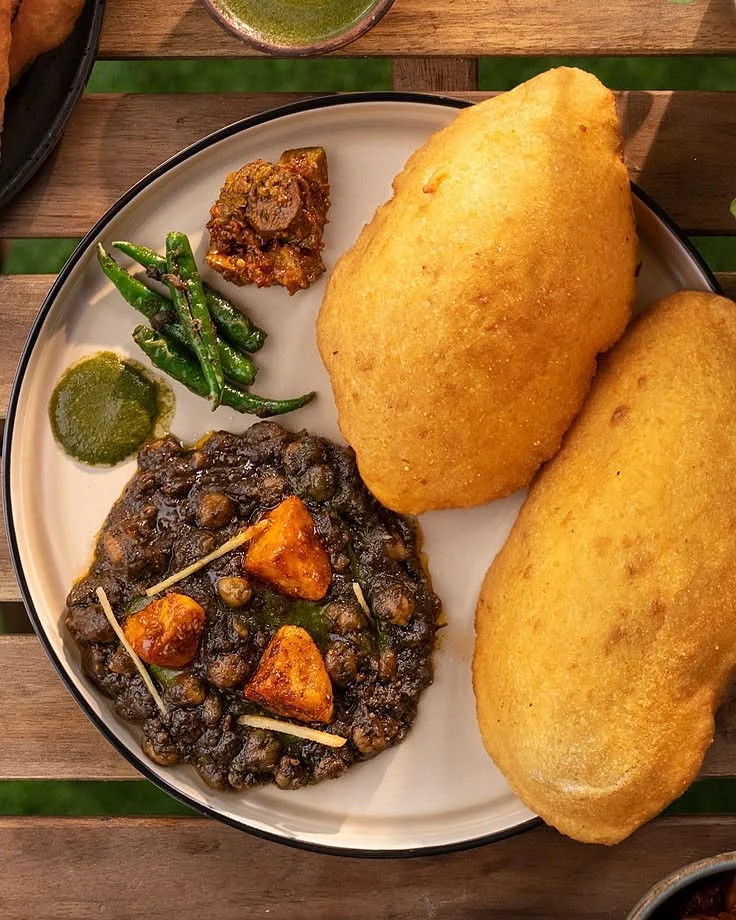 Chole Bhature