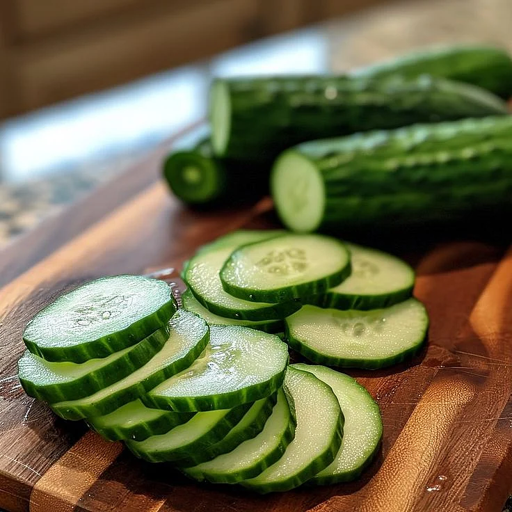 Why Do Cucumbers Make You Burp