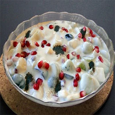 Fruit raita