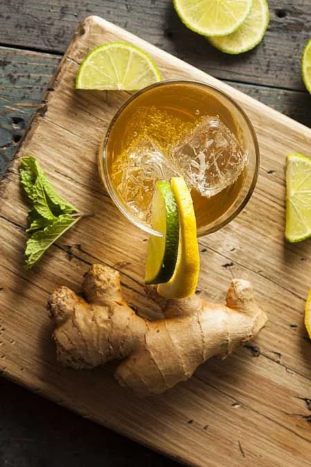 Ginger