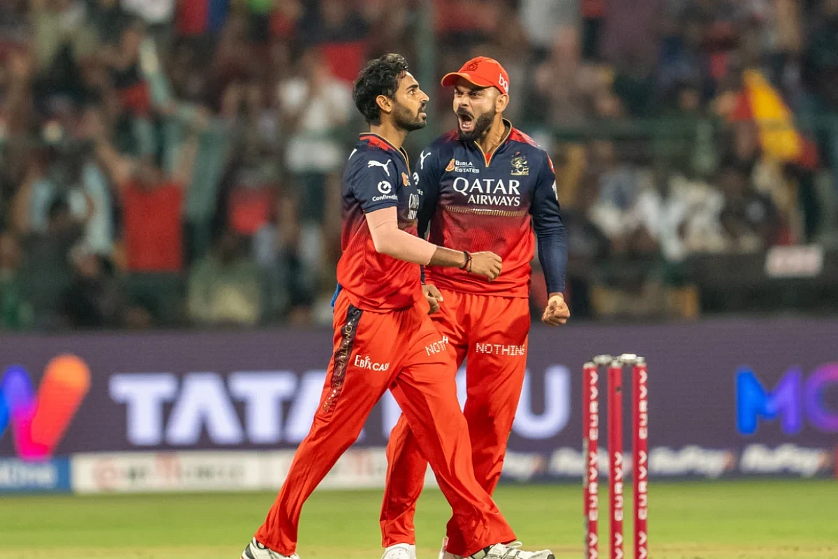 Bhuvneshwar Kumar ds