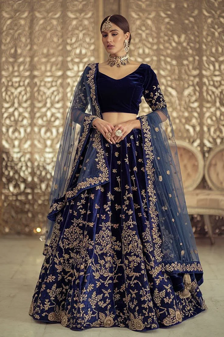 Indian Bridal Lehenga