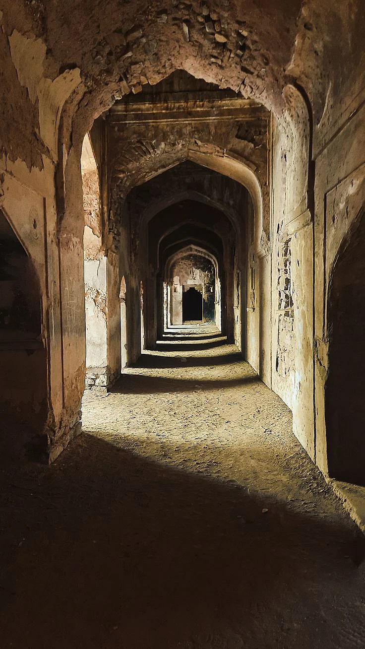 Bhangarh Fort
