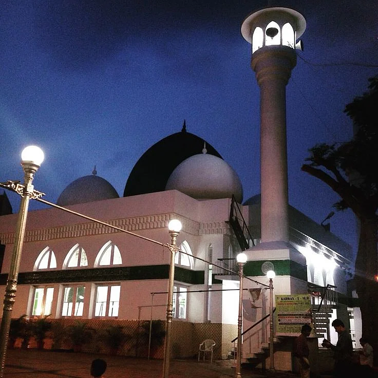 TheParkRamadanWalk Chenna began with a tour of…