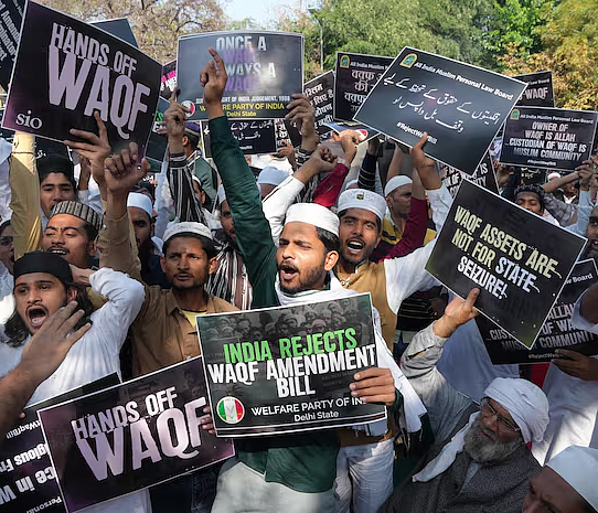 Waqf Bill 2