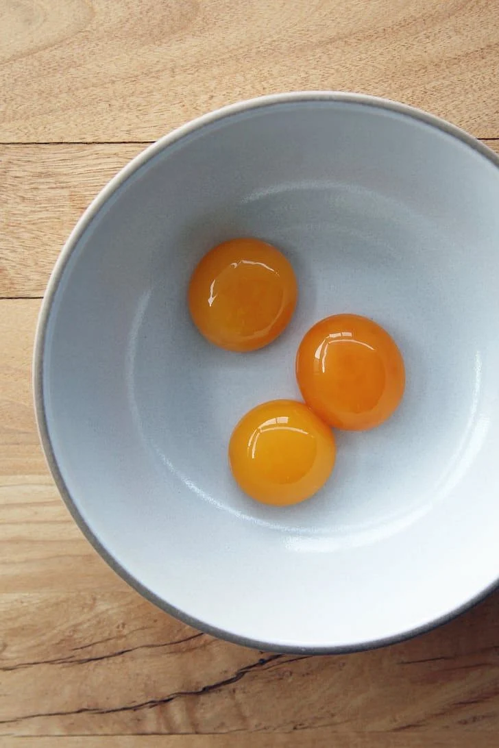 Egg yolk