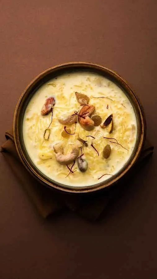 Kesar Kheer