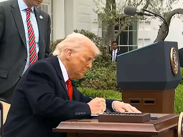 Trump India Tariff Announcement 2025 04 be39dc6f70302893d7cc443cb8ac3217