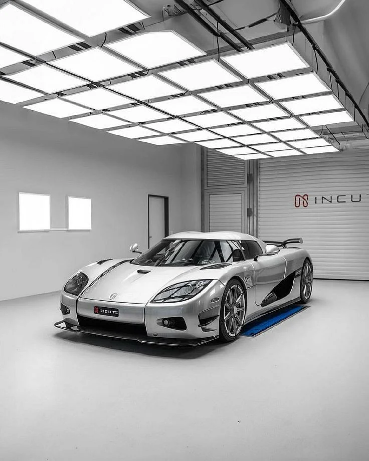 amazingsupercar Koenigsegg CCXR Trevita