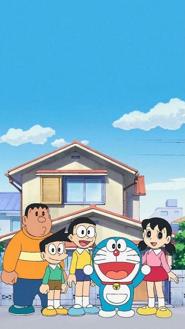 Doraemon