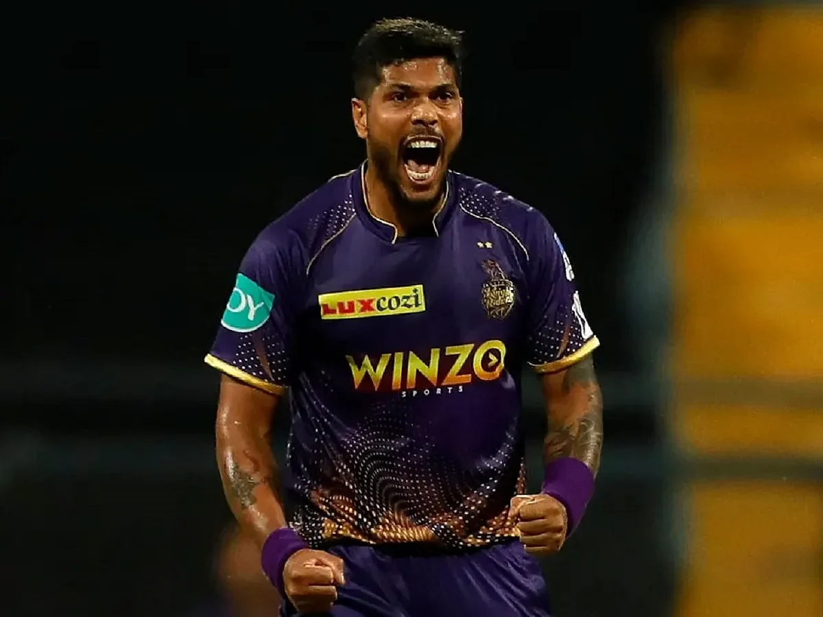 Umesh Yadav KKR