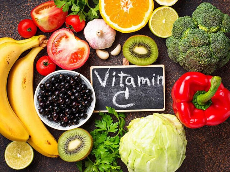 Vitamin C Rich Fruits