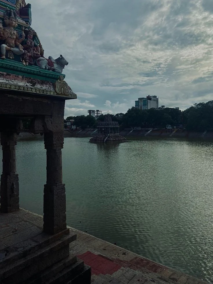 Mylapore Kabaleeshwarar temple