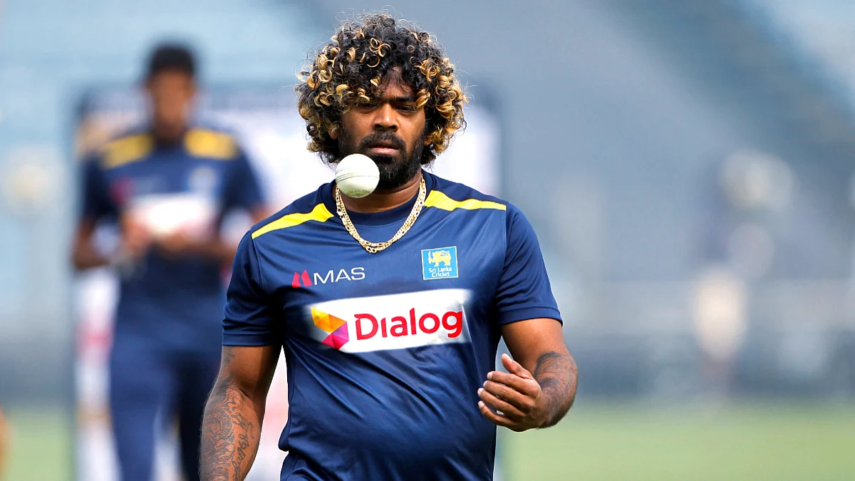 Lasith Malinga