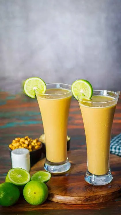 Sattu drink