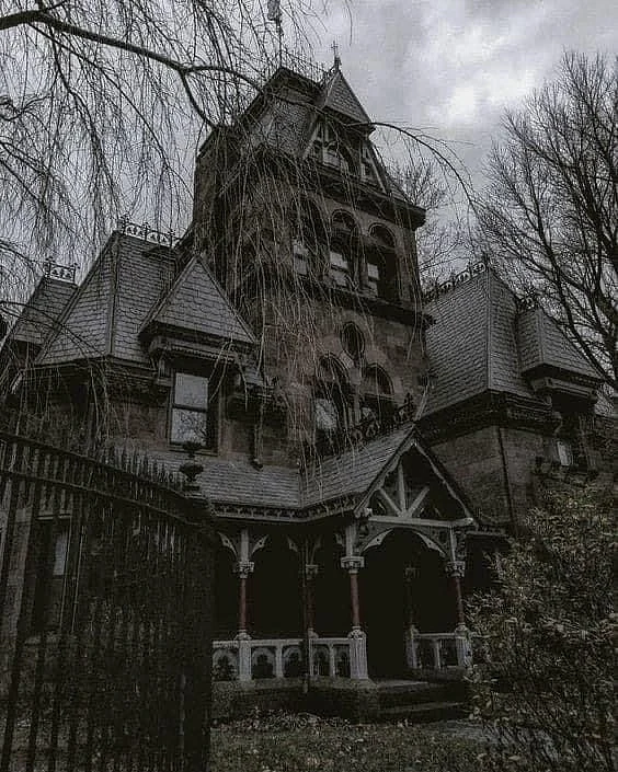 Haunted Places