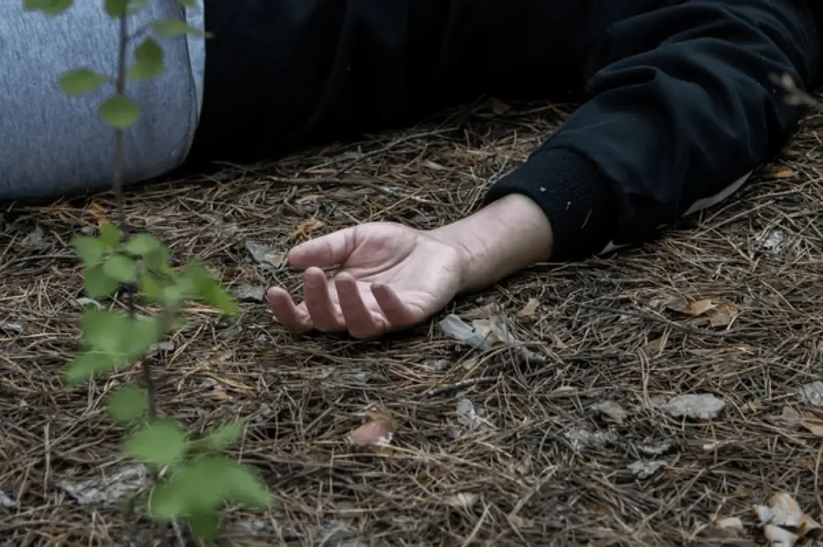 murder woods hand dead woman 600nw 1742165504 1