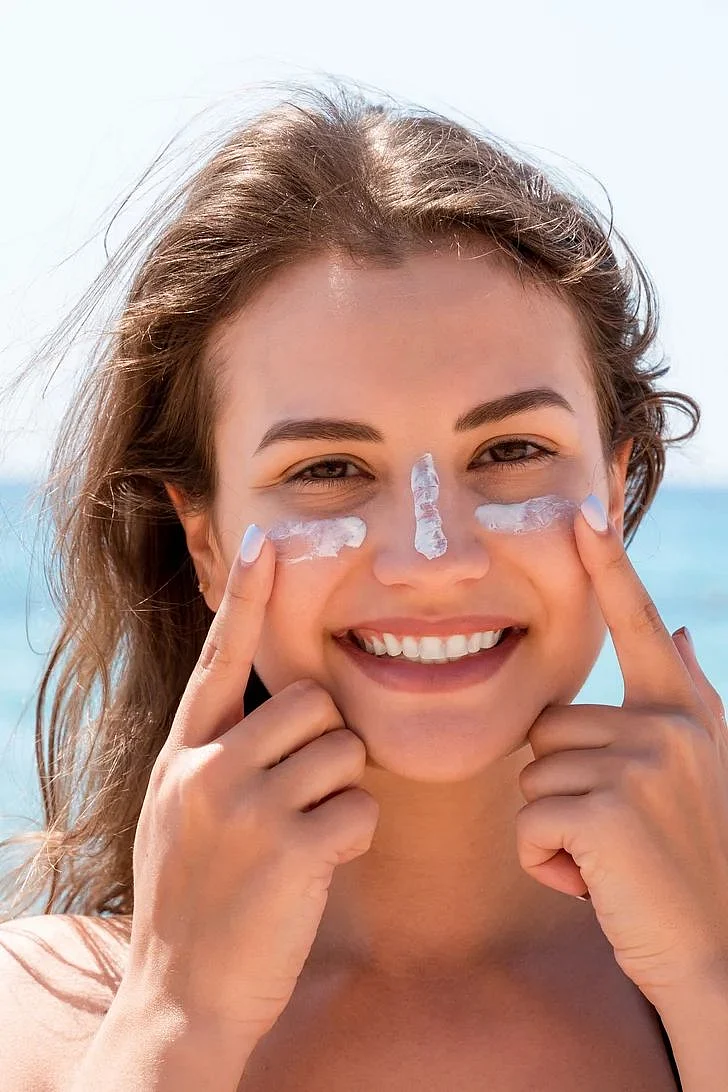 The Sunscreen Contouring Hack Is All Over TikTok but It Could Have Dangerous Consequences