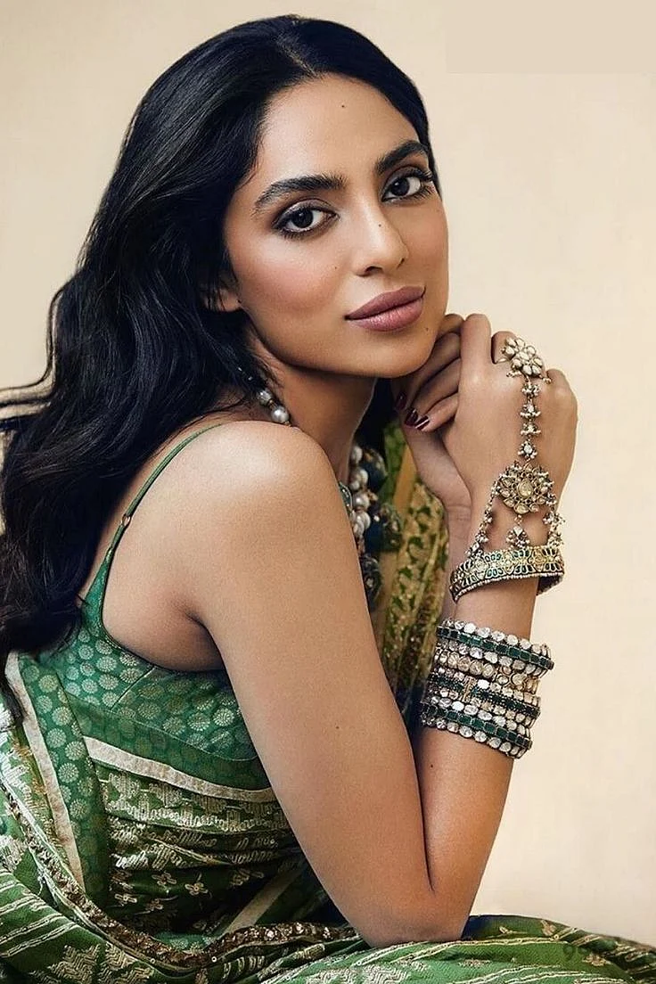 Sobhita Dhulipala Indian Film Actress