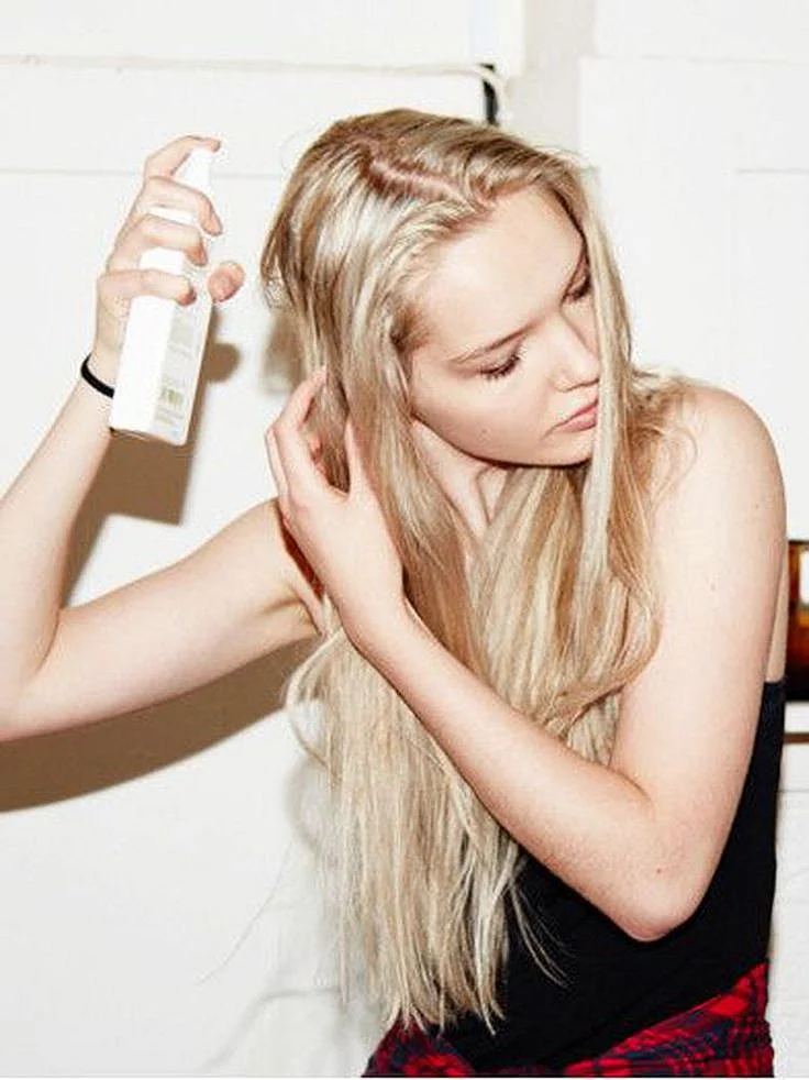 Dry Shampoo 5