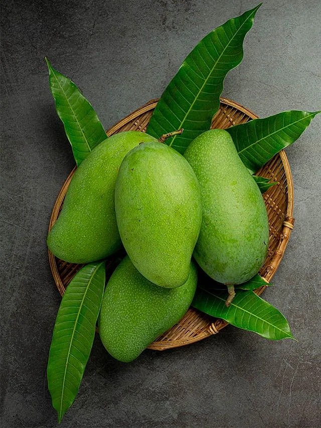 7 health benefits of eating raw mango