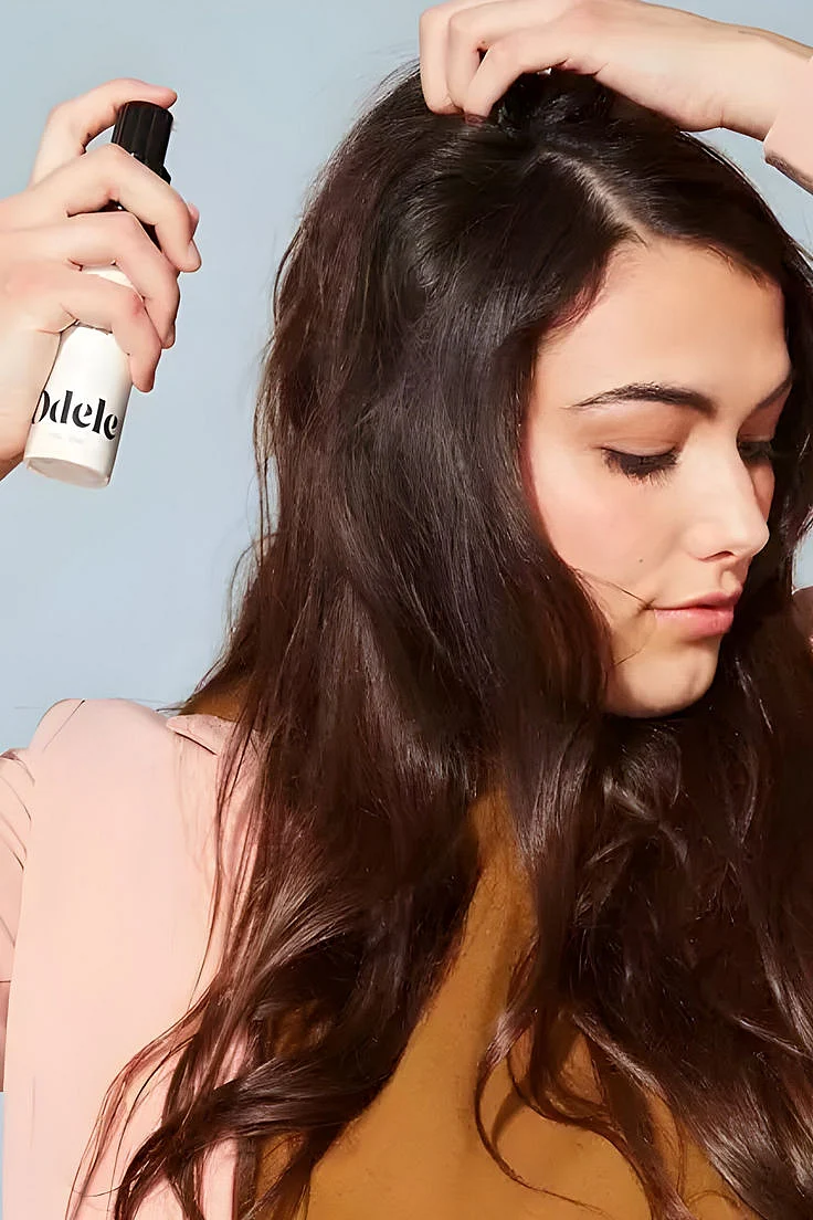 Dry Shampoo 4