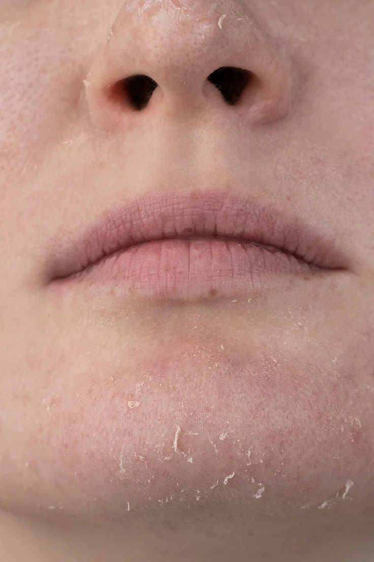 4 Solutions for Dry Cracked Skin
