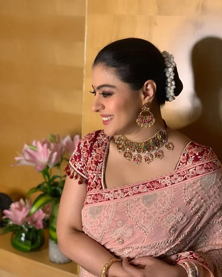 10 Jewellery Inspirations From The All Time Favourite Actress Kajol