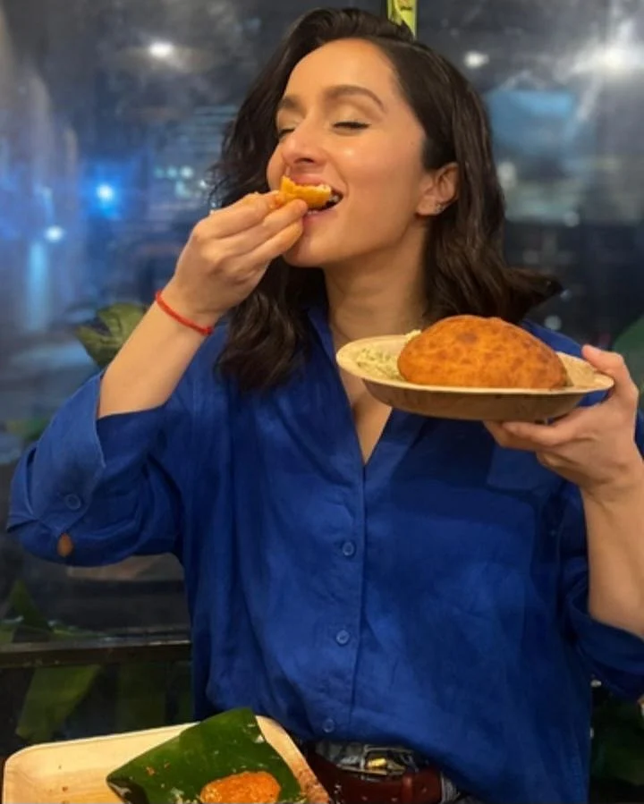 Foodie Shraddhie 😘♥️