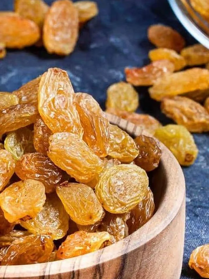 Raisins