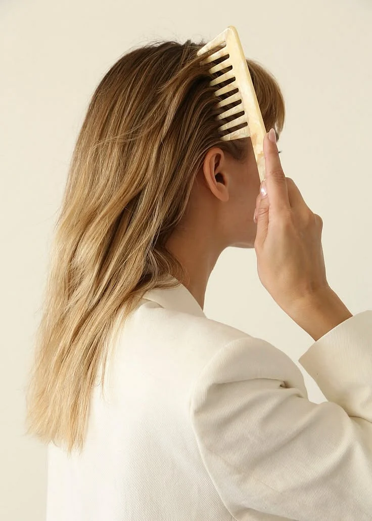 combing