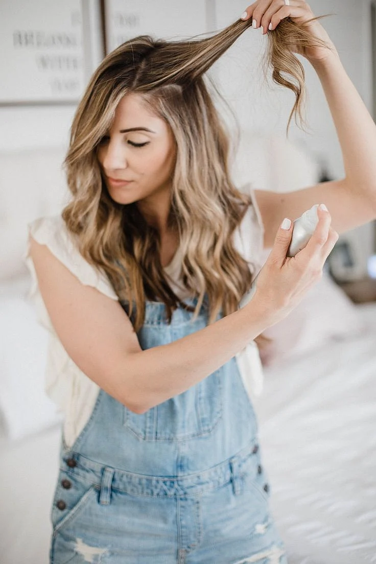 Dry Shampoo 1