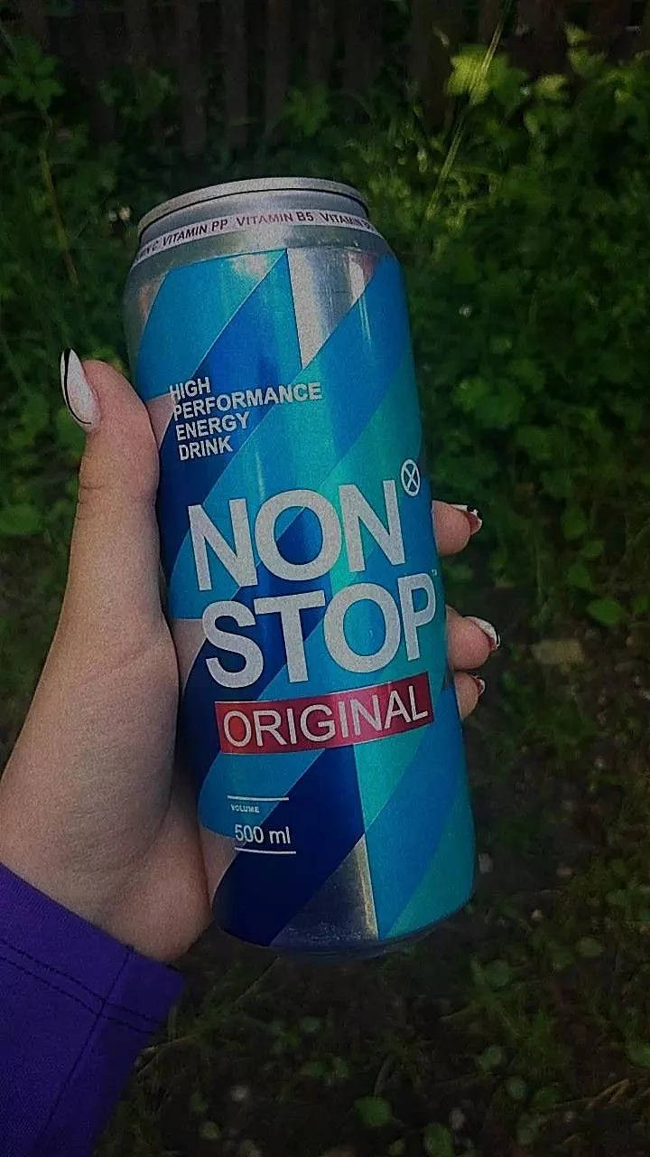 Energy drinks