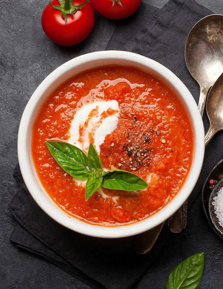 Tomato soup