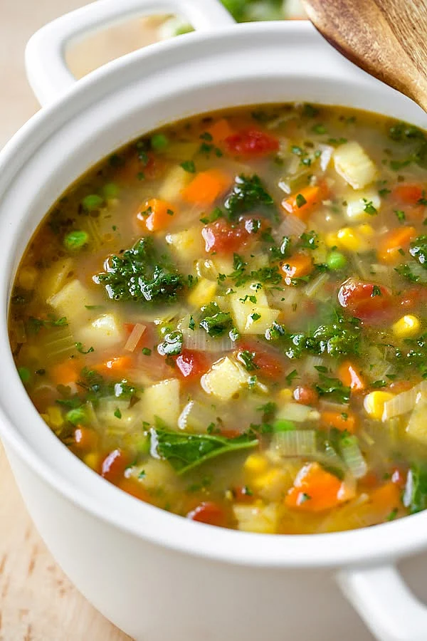Veg Soup
