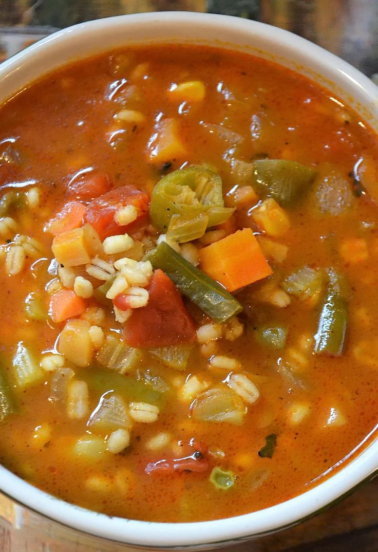 Veg Soup 2