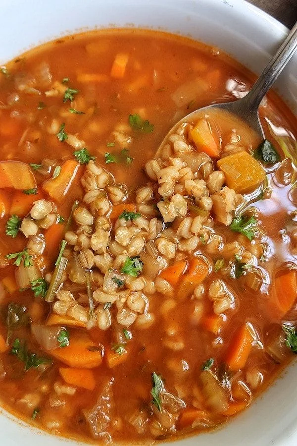 Veg Soup 3