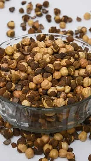 Roasted chickpeas 8