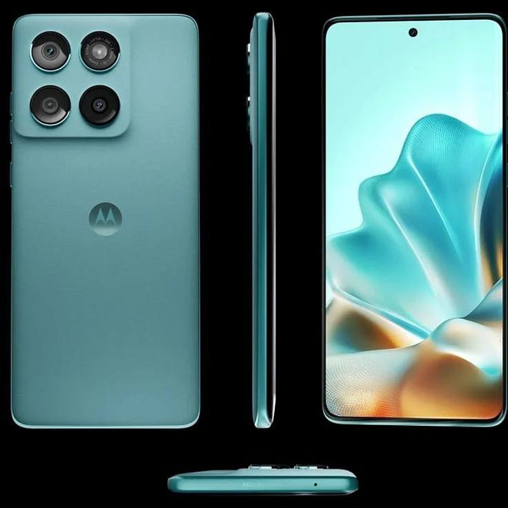 Motorola Edge 60 Fusion The First lookMotorola…
