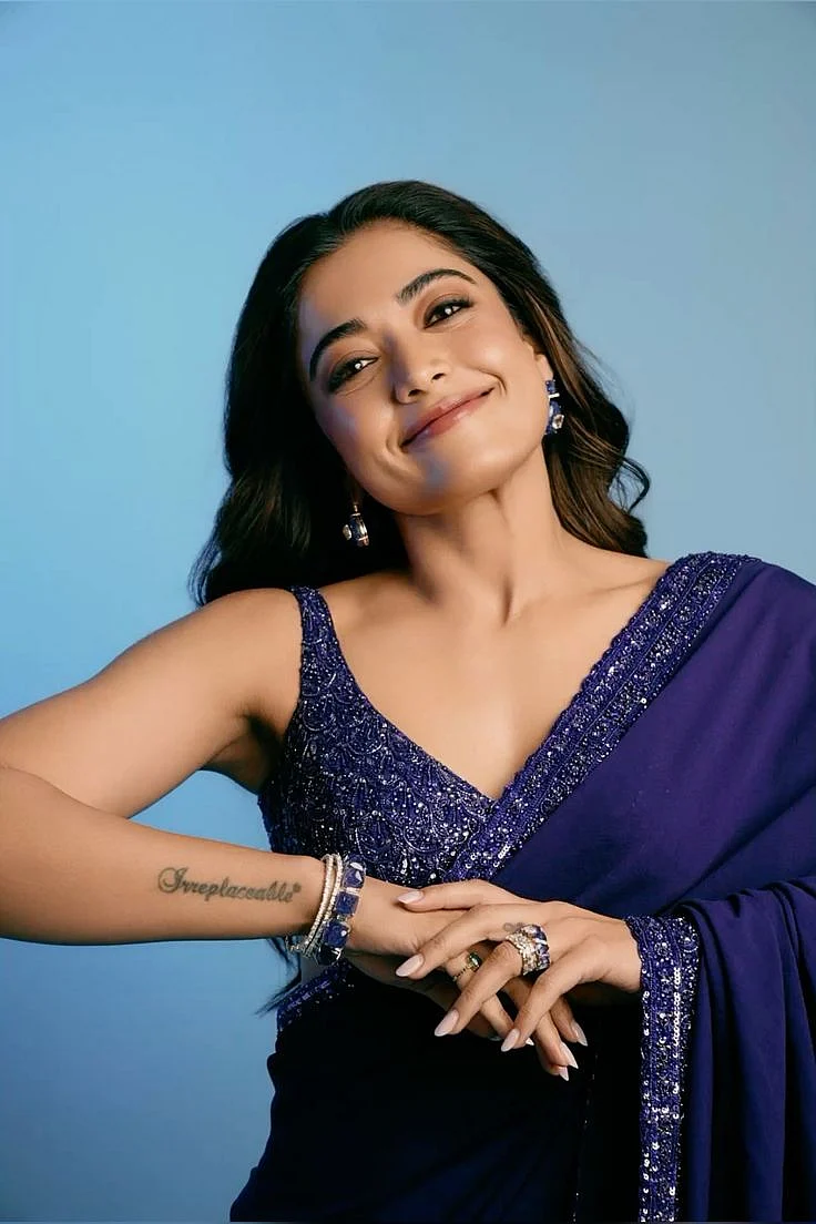 Rashmika Mandanna