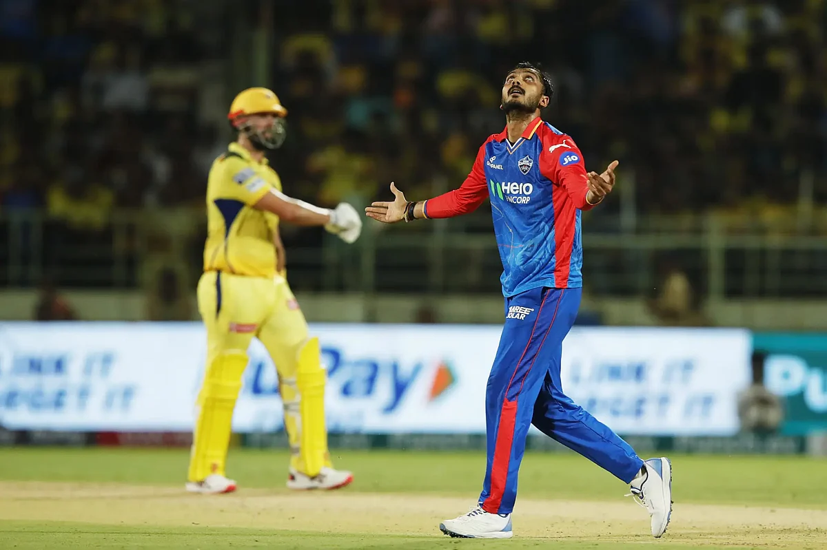 Chennai Super Kings vs Delhi Capitals