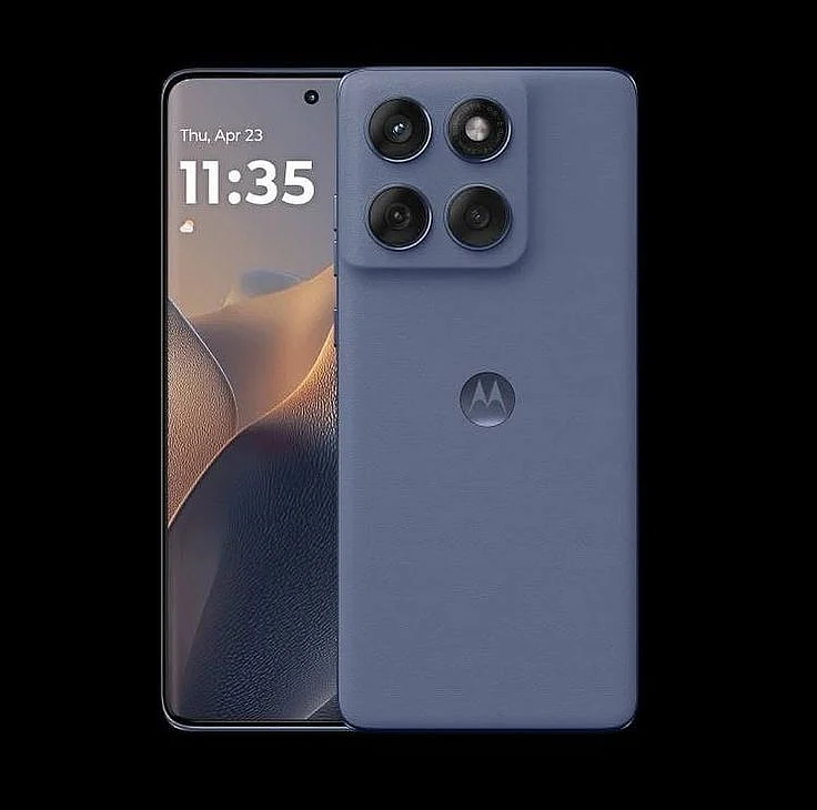 Motorola Edge 60 Fusion Ra m t t i n