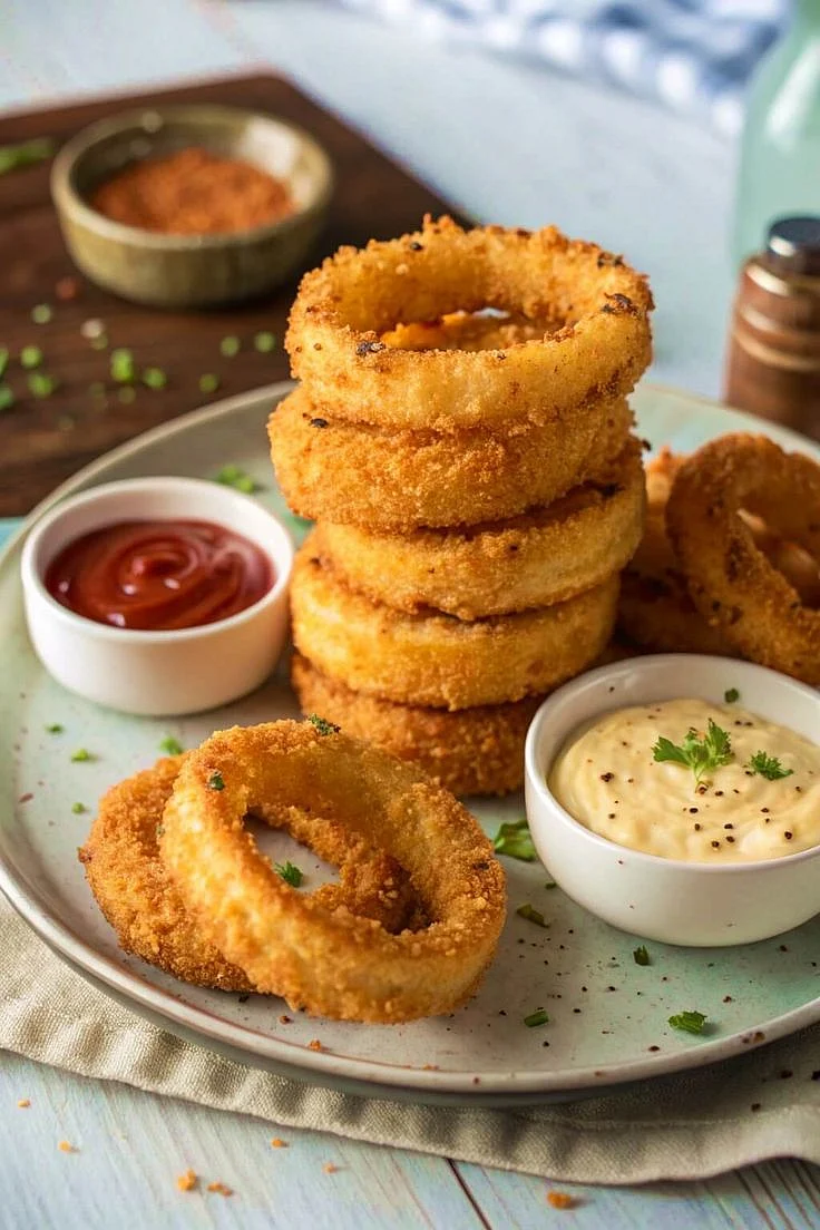 Fried items