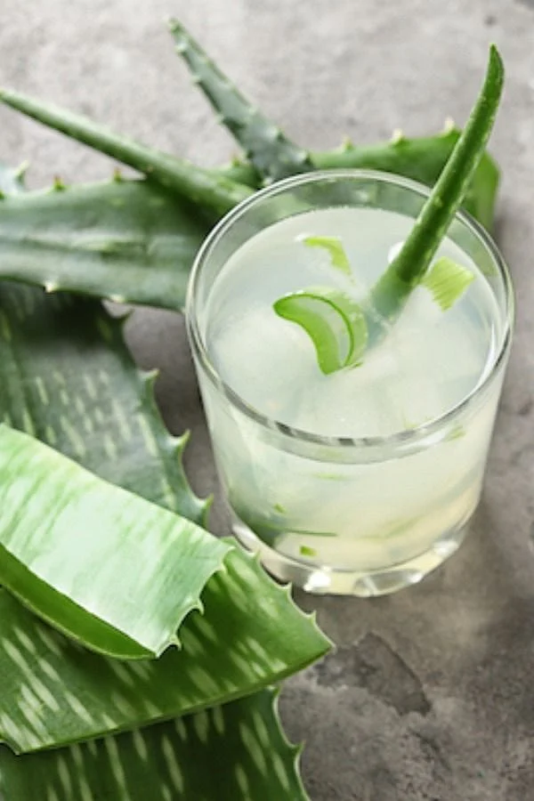 aloe vera juice
